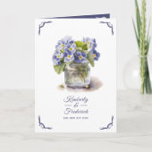 フューチャーデュスクコモン夕べプリムローズ結婚フローラ プログラム (正面)