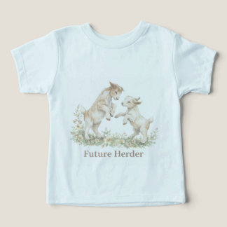 フューチャーハーダー マミー&ミーTシャツ