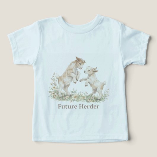 フューチャーハーダー マミー＆ミーTシャツ (デザイン正面)