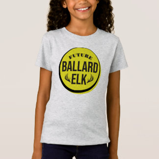 フューチャーバラードエルク Tシャツ