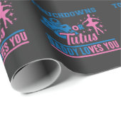 フューチャーパパソンタッチダウンズドータートゥタスベビー ラッピングペーパー (ロールコーナー)