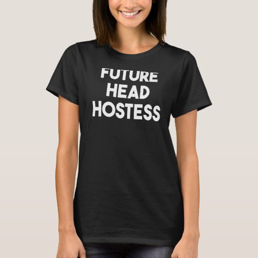 フューチャーヘッドホステル Tシャツ (正面)