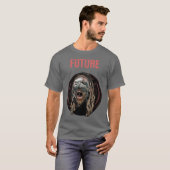 フューチャーモンスター Tシャツ (正面フル)