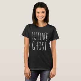 フューチャー幽霊ハロウィーン Tシャツ
