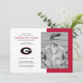 フューチャー·ジョージア·グラッドの発表 案内状 (スタンド正面)