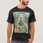 フューチャー・タウン Tシャツ (正面)