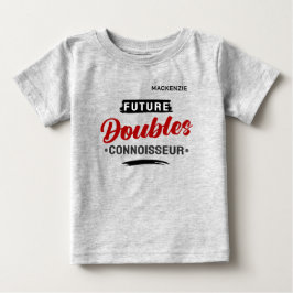 フューチャー ダブルス コノッスール ライト ベビーTシャツ