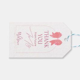 フューチャー ミセス ギフトタグ