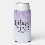 フューチャー ミセス ブライズ シャワー セルツァー 缶 クーラー (Seltzer正面)