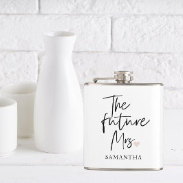 フューチャー・ミセス & ユア・ネーム | モダン・ビューティ・ギフト フラスク