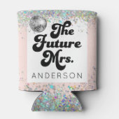 フューチャー ミセス ラスト ディスコ バチェロレッテ クーラー (裏面)