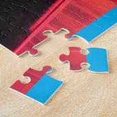 フューチュラシティドリーマーズケンゲージアート ジグソーパズル (側面)