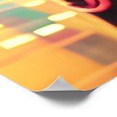 フューチュラシティドリーマーズケンゲージアート ポスター (角)