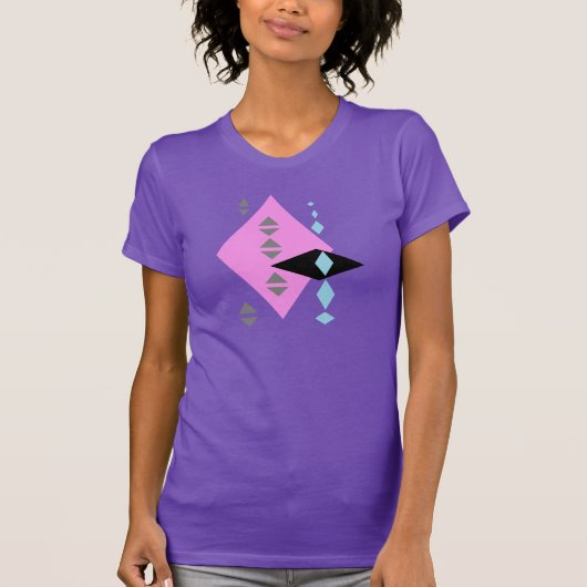 フューチュリスティクティー Tシャツ (正面)