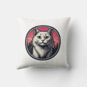 フューリーの使用許可済み クッション (裏面)