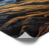 フューリーの崖 ポスター (角)