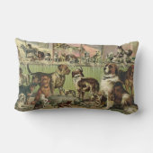 フューリーフレンズ愛犬家ルンバーピロー ランバークッション (裏面)