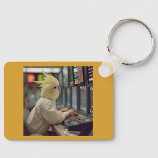 フューリーフレンズKeychain キーホルダー