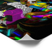 フューリーレイヴ ポスター (角)