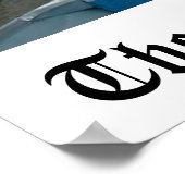 フューリー師 ポスター (角)