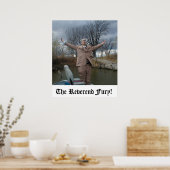 フューリー師 ポスター (キッチン)