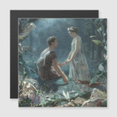 フューリー：シェイクスピアの『真夏の夜の夢』 (正面/裏面)