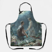 フューリー：シェイクスピアの『真夏の夜の夢』 エプロン (正面)