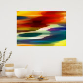 フューリー・シースケープ2 ポスター (キッチン)