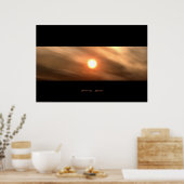 フューリー・ソル ポスター (キッチン)