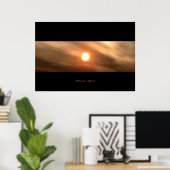 フューリー・ソル ポスター (ホームオフィス)