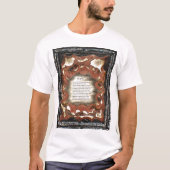 フューリー・ツインタワーズ Tシャツ (正面)