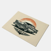 フューリー ドアマット (アングル)