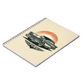 フューリー ノートブック (左側)