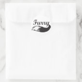 フューリー・ファンダム ラウンドシール (バッグ)