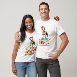 フューリー&ブライトブルテリア Tシャツ