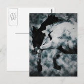 フューリー ポストカード (正面/裏面)