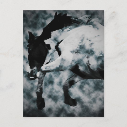 フューリー ポストカード (正面)