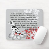 フュールノイウェルペンブシツァー マウスパッド (マウス)