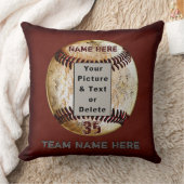 フユニークォト野球のシニアギフト クッション (ブランケット)