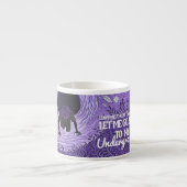 フヨードドストエフスキーザアンダーグラウンドマン エスプレッソカップ (正面)