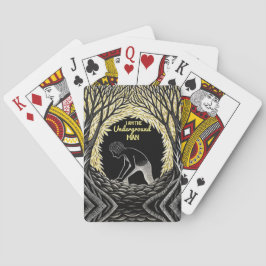 フヨードドストエフスキーザアンダーグラウンドマン トランプ