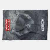 フヨードドストエフスキー引用文ロシアの作家 キッチンタオル (横)