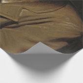 フヨードドストエフスキー ラッピングペーパー (角)