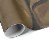 フヨードドストエフスキー ラッピングペーパー (ロールコーナー)