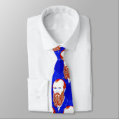 フヨードドストエフスキー – 幾何学的エレガントスタイル ネクタイ (タイ)