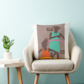 フラのたが クッション (椅子)