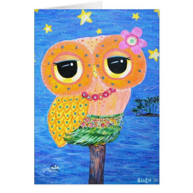 フラのやじり声 (正面)