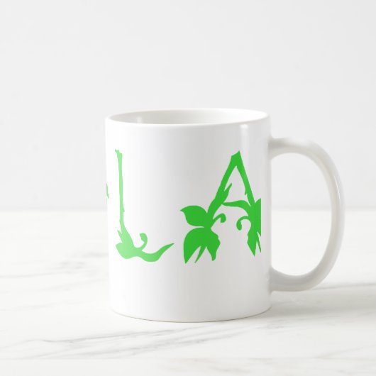 フラのマグ コーヒーマグカップ (右)