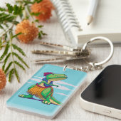 フラのレックス キーホルダー (正面右)