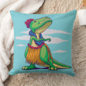 フラのレックス クッション (ブランケット)